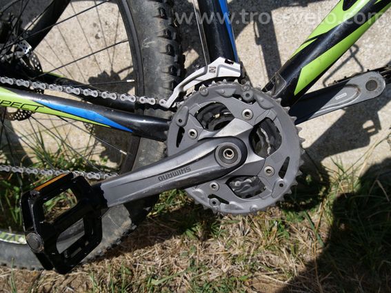 Scott Aspect 730 - VTT 27,5" - Taille M - Shimano Deore - 5
