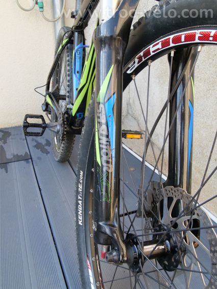 Scott Aspect 730 - VTT 27,5" - Taille M - Shimano Deore - 7