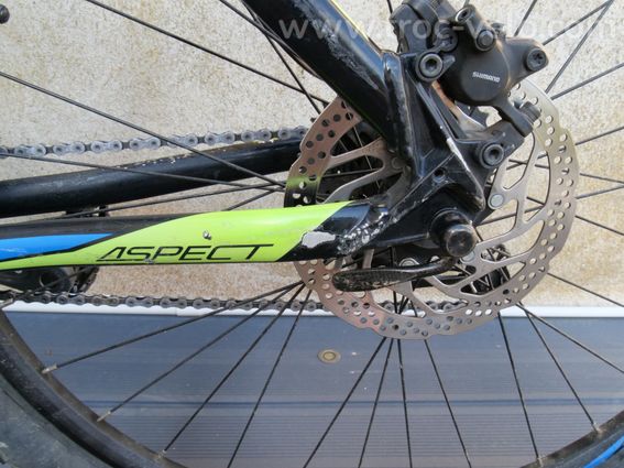 Scott Aspect 730 - VTT 27,5" - Taille M - Shimano Deore - 8