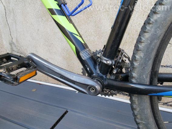 Scott Aspect 730 - VTT 27,5" - Taille M - Shimano Deore - 9