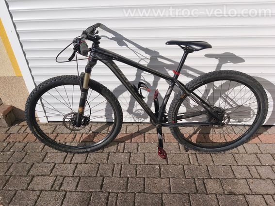 VTT taille M specialized Rave comp - 3