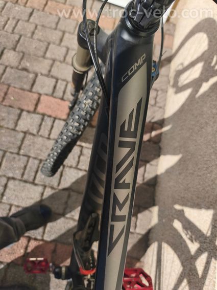 VTT taille M specialized Rave comp - 4