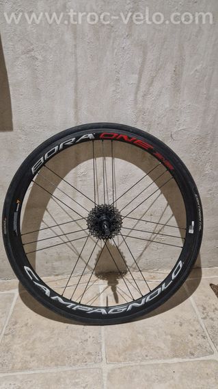 Campagnolo Bora One 35mm pneu patin - 2