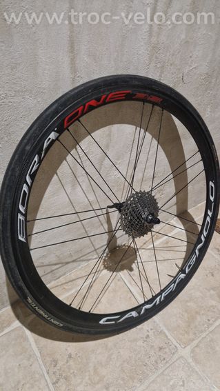 Campagnolo Bora One 35mm pneu patin - 3