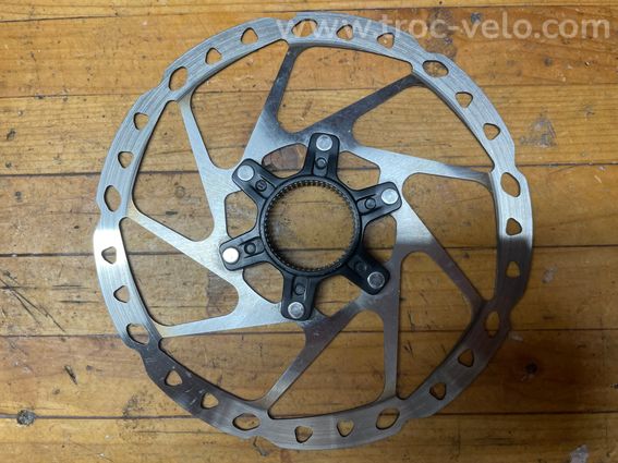 Disque shimano deore - 3