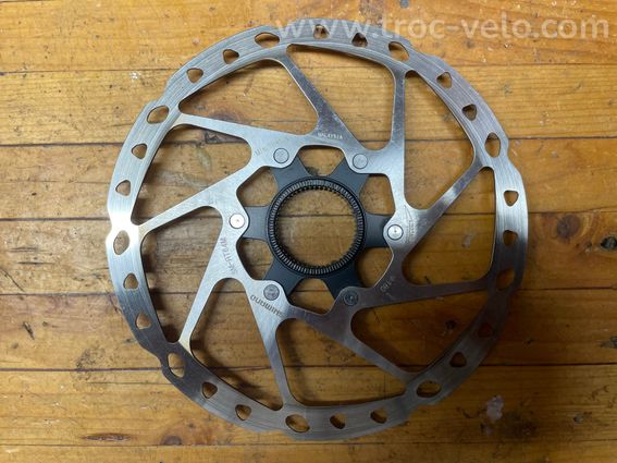 Disque shimano deore - 4
