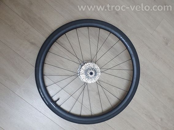 Pack Roues Giant P-R2 Disc 2024 – Prêt à rouler : Goodyear 4 Season & 12v - 3