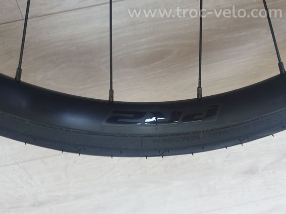 Pack Roues Giant P-R2 Disc 2024 – Prêt à rouler : Goodyear 4 Season & 12v - 4