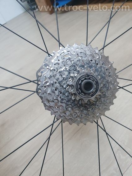 Pack Roues Giant P-R2 Disc 2024 – Prêt à rouler : Goodyear 4 Season & 12v - 6
