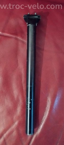 Tige de selle 27,2 x 350mm Lapierre en Bé - 2