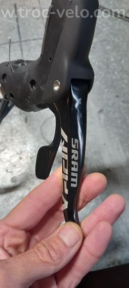 Manette APEX droite 11v - 3