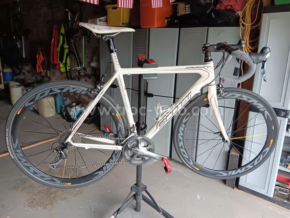 Vente vélo de course