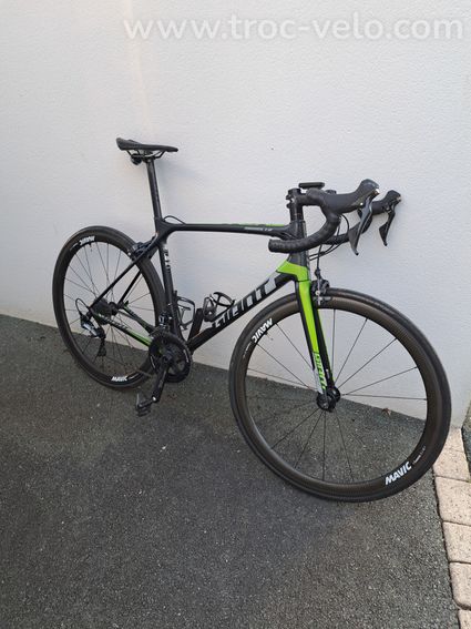 Velo giant TCR
