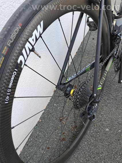 Velo giant TCR - 3