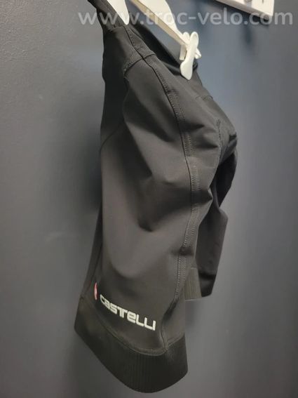 Cuissard Castelli Endurance sans bretelles W (XS,L) - 3