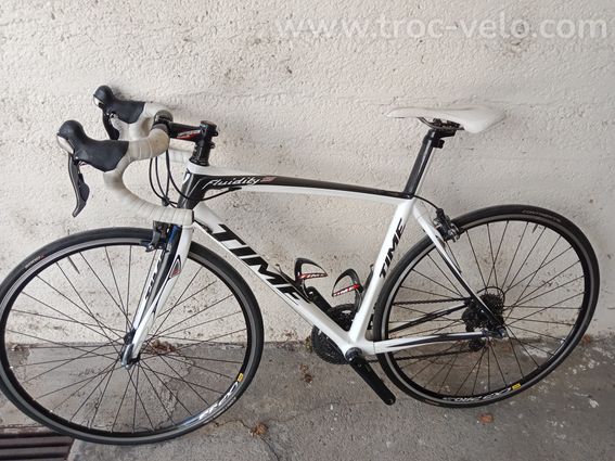 Time Fluidity S 52 - 2
