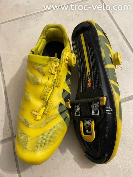 Chaussures Mavic Cosmic SL Ultimate - 2