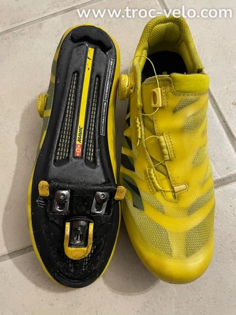 Chaussures Mavic Cosmic SL Ultimate - 3