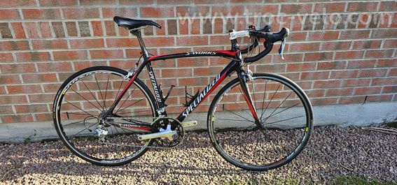 Specialized S-Works Tarmac SL