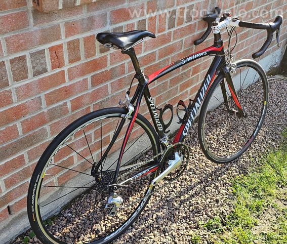 Specialized S-Works Tarmac SL - 2