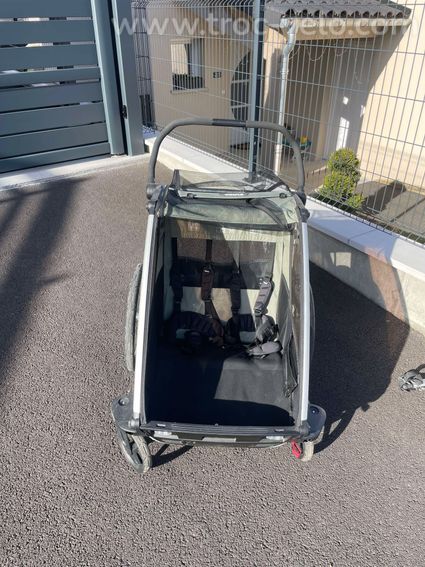 Chariot Thule 2 places - 2