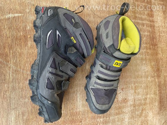 Chaussures VTT Mavic Goretex taille 42