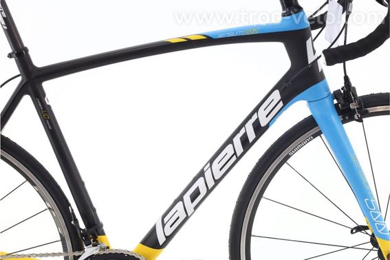 Produit Reconditionne    Lapierre Sensium 500    Noir   Velo De Route   Tres Bon Etat - 2