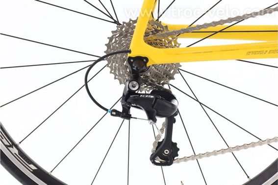 Produit Reconditionne    Lapierre Sensium 500    Noir   Velo De Route   Tres Bon Etat - 3