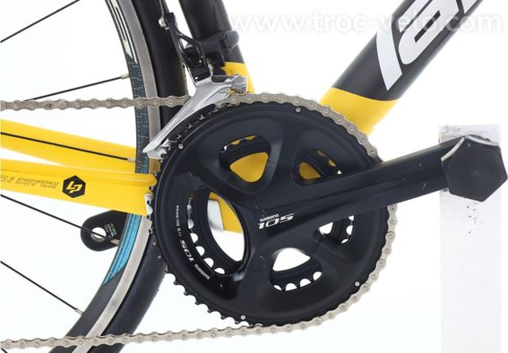 Produit Reconditionne    Lapierre Sensium 500    Noir   Velo De Route   Tres Bon Etat - 4