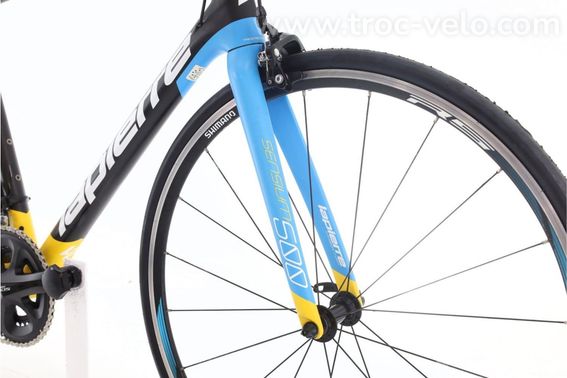 Produit Reconditionne    Lapierre Sensium 500    Noir   Velo De Route   Tres Bon Etat - 5