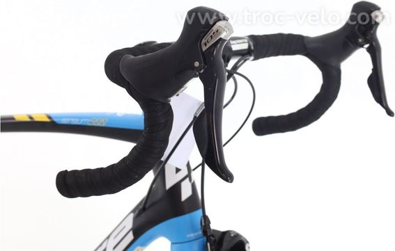 Produit Reconditionne    Lapierre Sensium 500    Noir   Velo De Route   Tres Bon Etat - 6