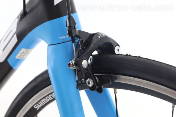 Produit Reconditionne    Lapierre Sensium 500    Noir   Velo De Route   Tres Bon Etat - 7