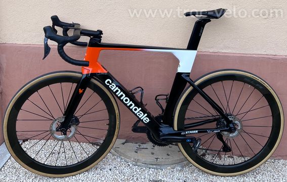Cannondale Systemsix 2024 - taille 58 - 2