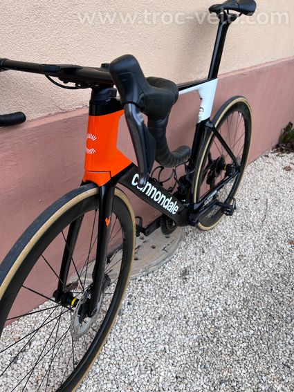 Cannondale Systemsix 2024 - taille 58 - 7