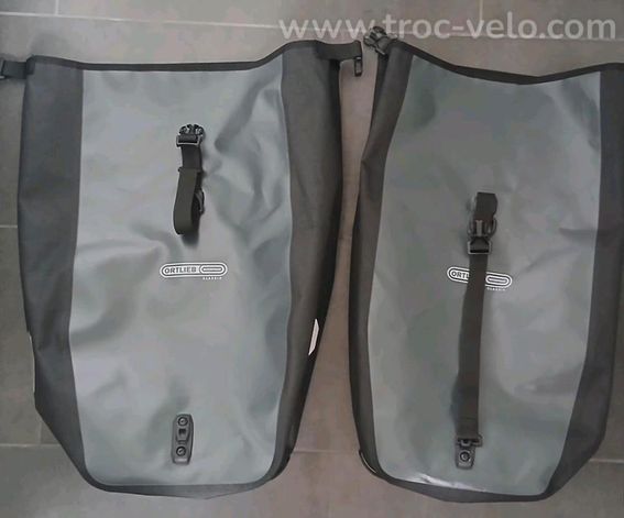 ORTLIEB sacoches de vélo