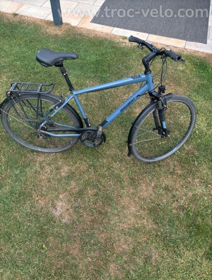 Vélo Bergamont Horizon 3