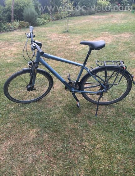 Vélo Bergamont Horizon 3 - 3