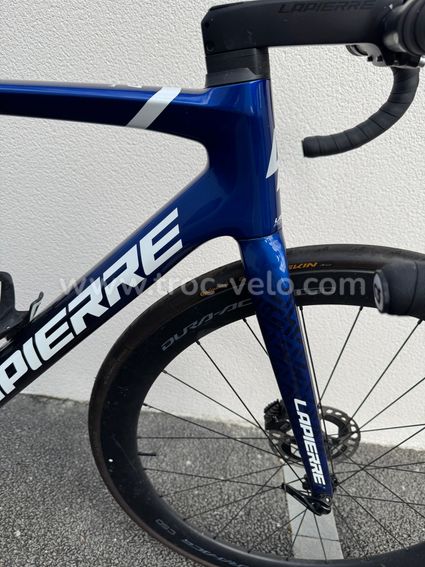 LAPIERRE XELIUS SL - ÉDITION FDJ WOMEN (TDF 2023) - ÉTAT NEUF - GROUPE DURA-ACE Di2 12V - 2