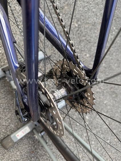 LAPIERRE XELIUS SL - ÉDITION FDJ WOMEN (TDF 2023) - ÉTAT NEUF - GROUPE DURA-ACE Di2 12V - 7
