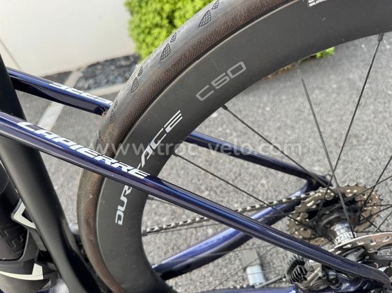 LAPIERRE XELIUS SL - ÉDITION FDJ WOMEN (TDF 2023) - ÉTAT NEUF - GROUPE DURA-ACE Di2 12V - 8