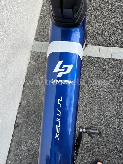LAPIERRE XELIUS SL - ÉDITION FDJ WOMEN (TDF 2023) - ÉTAT NEUF - GROUPE DURA-ACE Di2 12V - 10