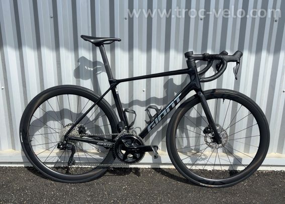 Giant TCR SL 1 2013 — Price & Specs | 2BX
