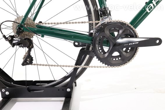 Produit Reconditionne    Velo De Route Origine Tuxedo  2024    Bon Etat - 5
