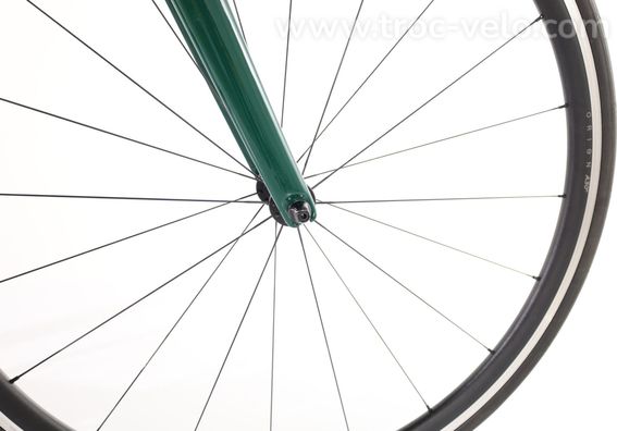 Produit Reconditionne    Velo De Route Origine Tuxedo  2024    Bon Etat - 8