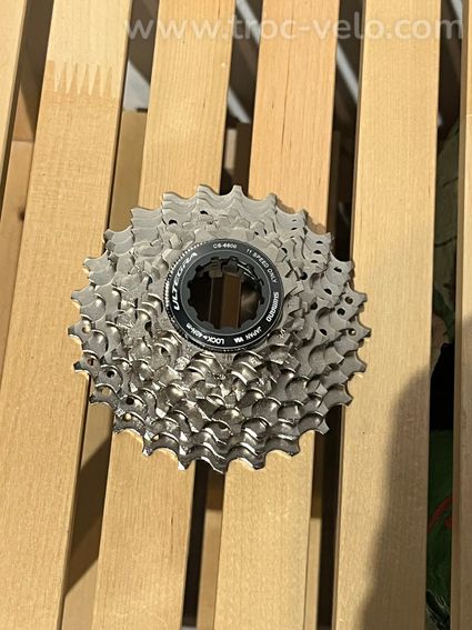 Cassette ultegra r6800 11v 11/25 - 3