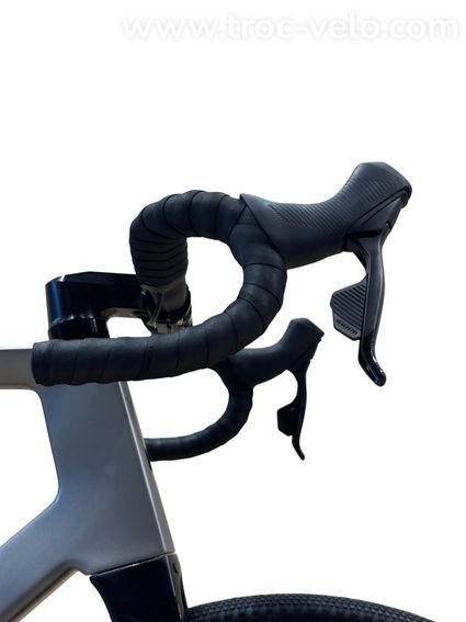 Rondo Ruut CF1 G2 Carbon Vélo de gravel Sram Rival AXS 2025 - 4