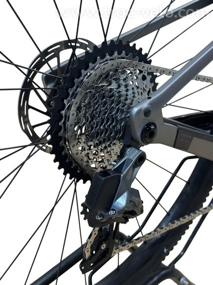 Rondo Ruut CF1 G2 Carbon Vélo de gravel Sram Rival AXS 2025 - 12