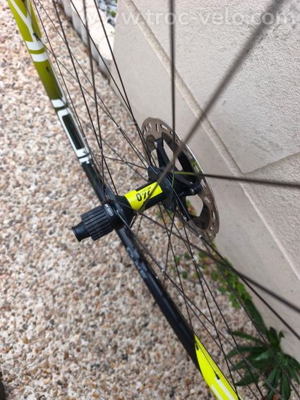 Roue duke lucky  - 3