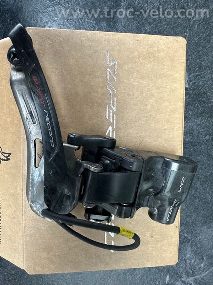 derailleur avant - 2