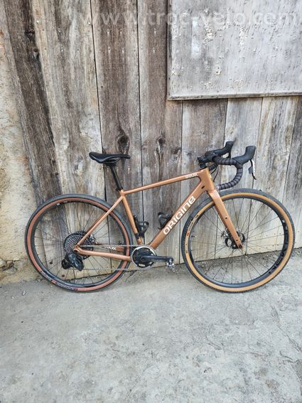 Vélo gravel ORIGINE Graxx2